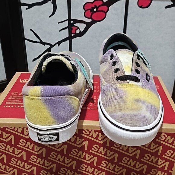 Vans Blotched Shoes Size 6 New - Picture 8 of 9